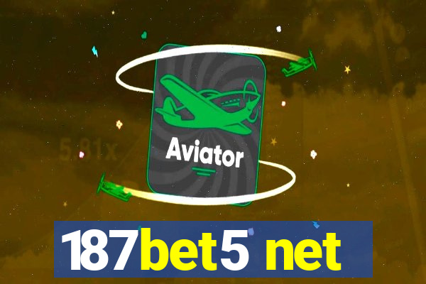 187bet5 net